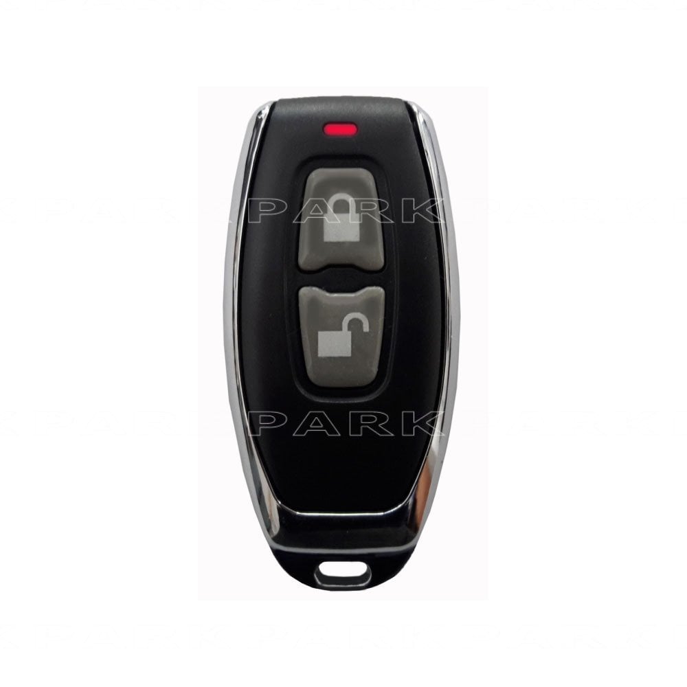 DELTA 433MHz Rolling Code Uzaktan Kumanda 2 Tuş