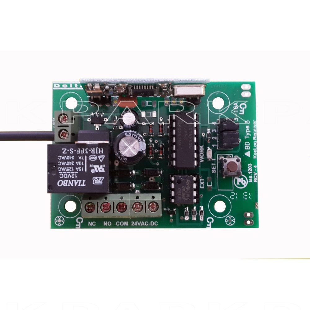 DELTA 433MHz Receiver
