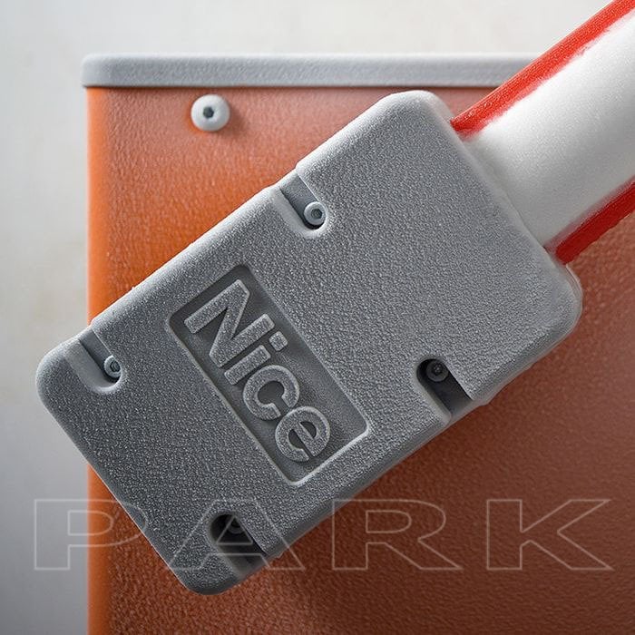 NICE WIDE S ve M - Bariyer Kol Bağlantı Aparatı