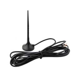 GSM mıknatıslı anten - 3dB - SMA